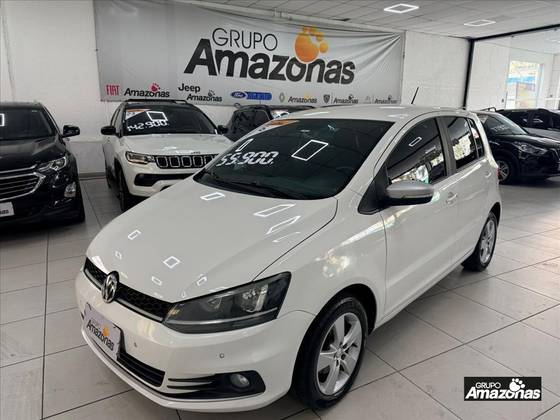 VOLKSWAGEN FOX 1.6 MI ROCK IN RIO 8V FLEX 4P MANUAL
